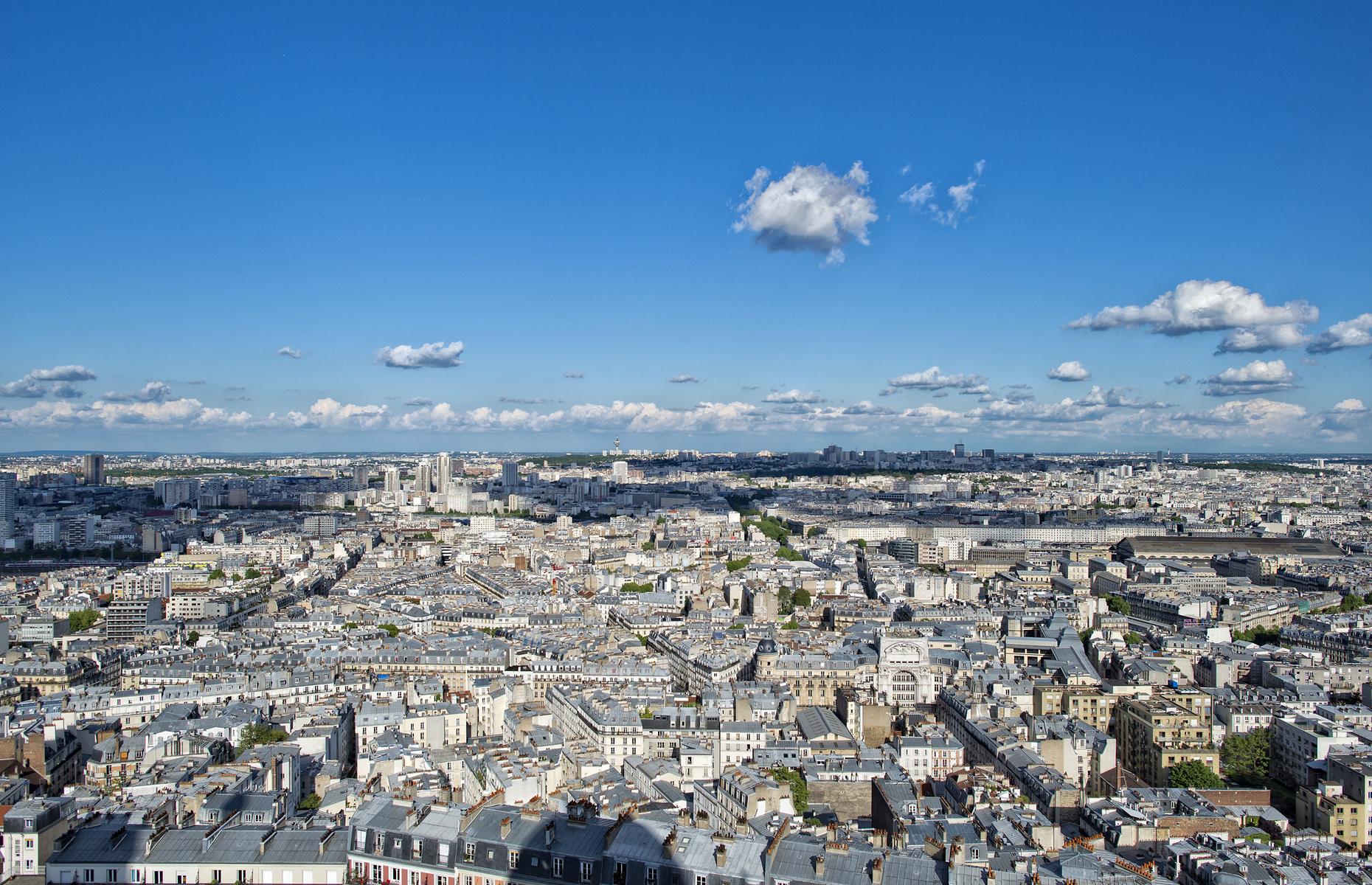 Montmartre, Paris, France
